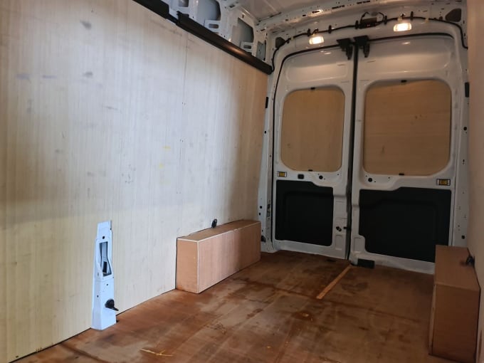 2025 Ford Transit
