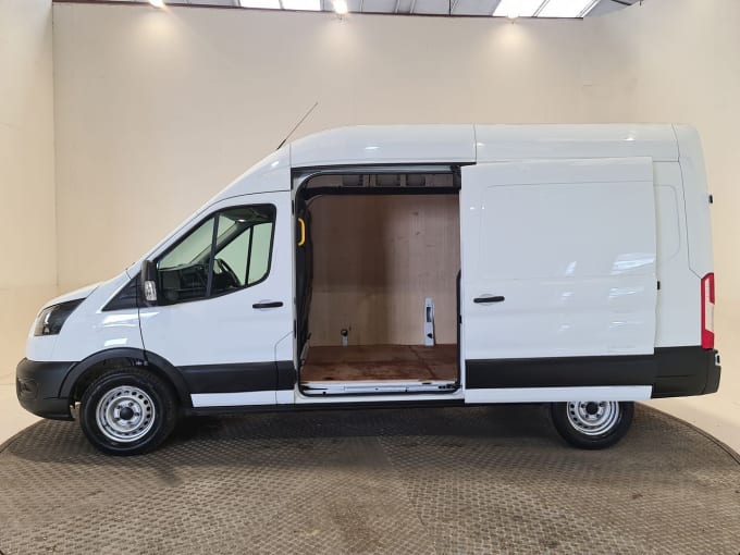 2025 Ford Transit