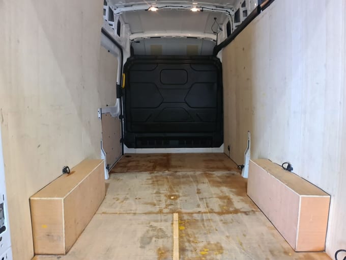 2025 Ford Transit