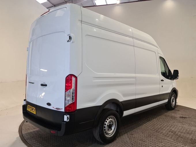 2025 Ford Transit