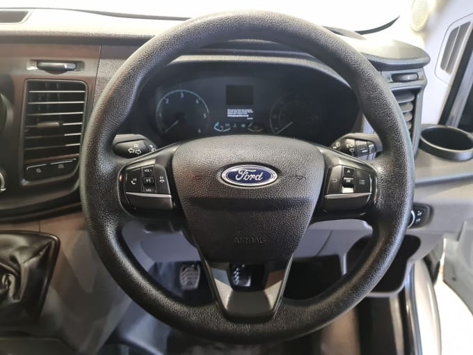 2025 Ford Transit