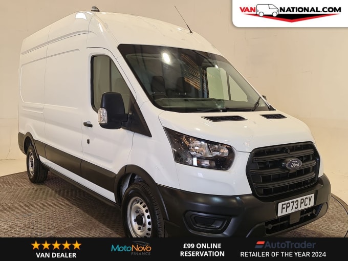 2025 Ford Transit