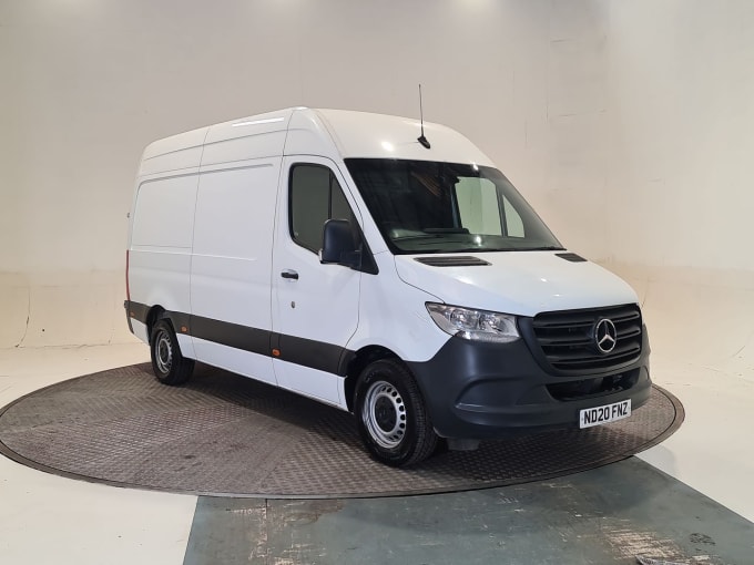 2025 Mercedes-benz Sprinter