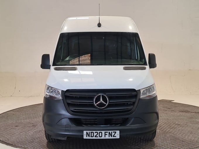 2025 Mercedes-benz Sprinter