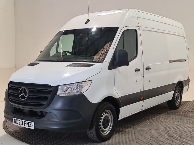 2025 Mercedes-benz Sprinter