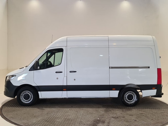 2025 Mercedes-benz Sprinter