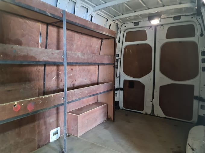 2025 Mercedes-benz Sprinter