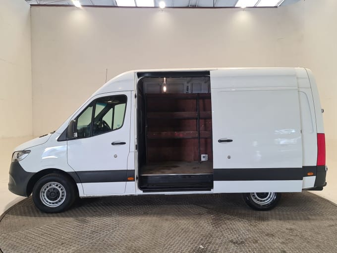 2025 Mercedes-benz Sprinter