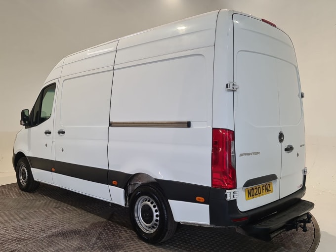 2025 Mercedes-benz Sprinter