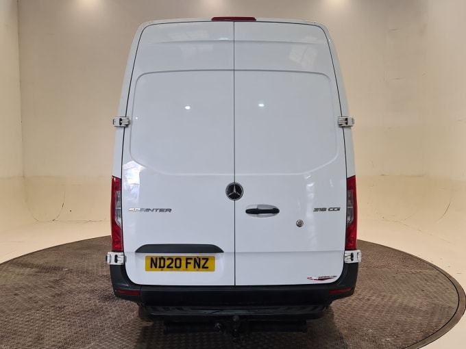 2025 Mercedes-benz Sprinter