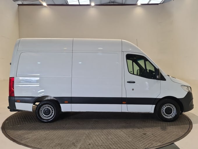 2025 Mercedes-benz Sprinter