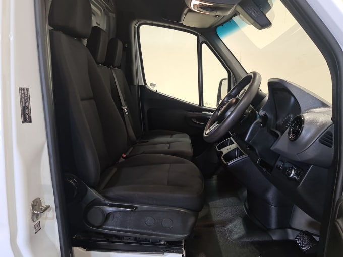 2025 Mercedes-benz Sprinter