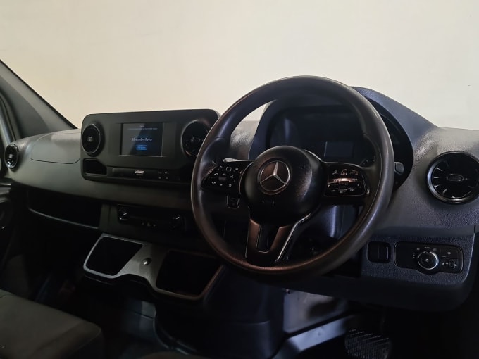 2025 Mercedes-benz Sprinter