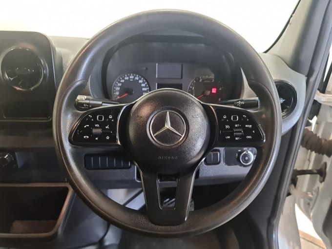 2025 Mercedes-benz Sprinter