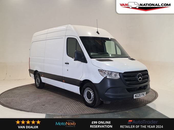 2025 Mercedes-benz Sprinter