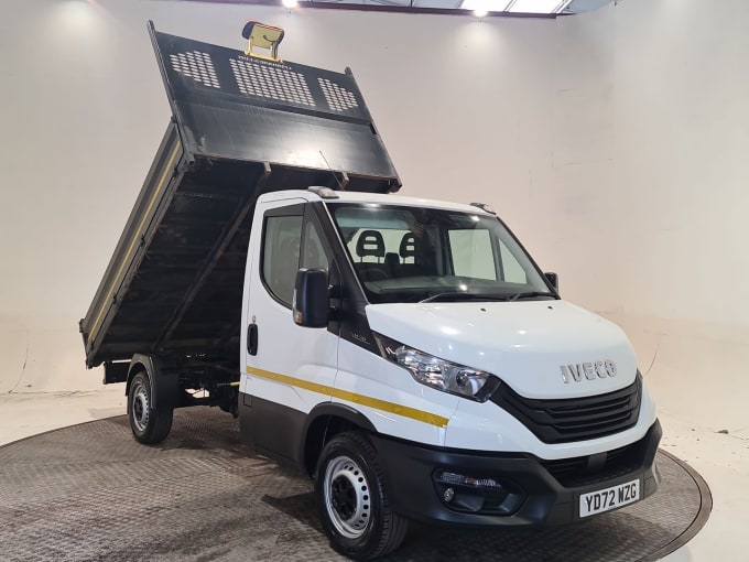 2025 Iveco Daily