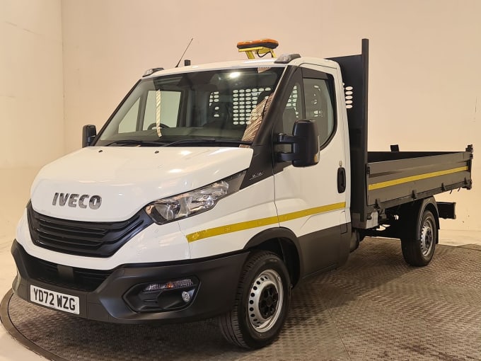 2025 Iveco Daily