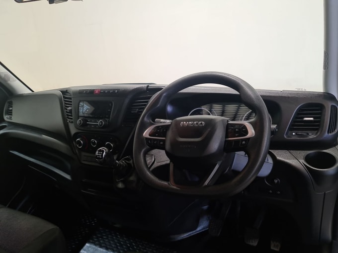 2025 Iveco Daily