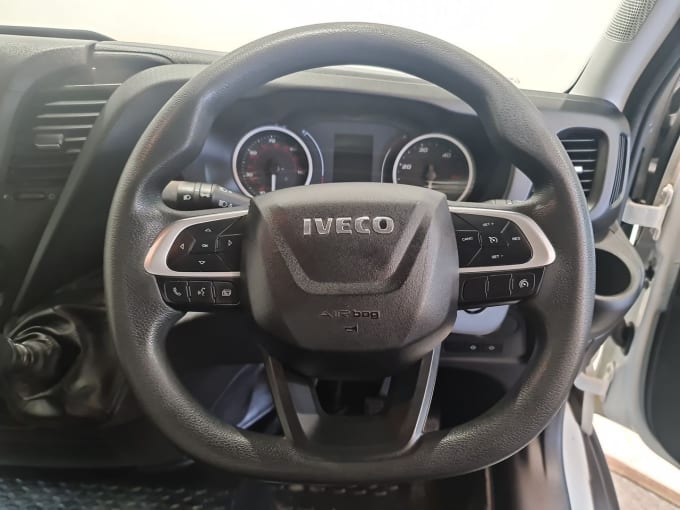 2025 Iveco Daily