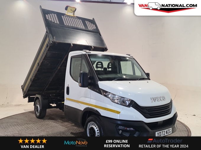 2025 Iveco Daily
