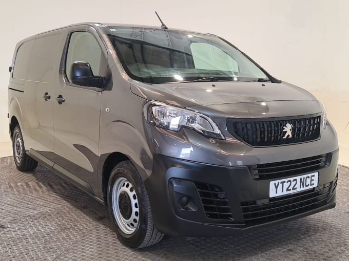 2025 Peugeot Expert