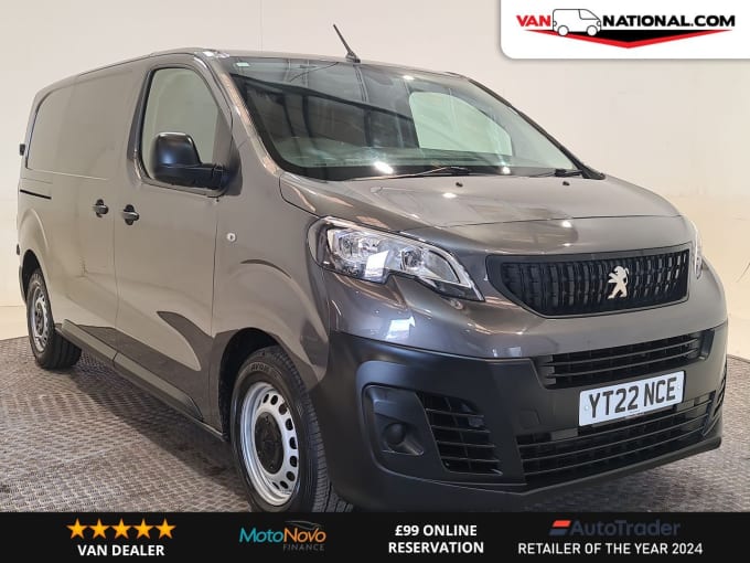 2025 Peugeot Expert