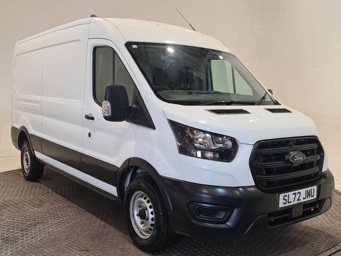 2025 Ford Transit