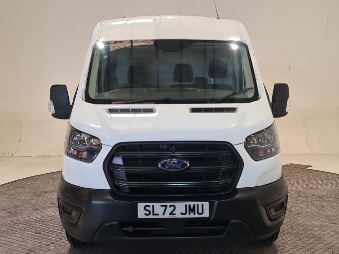 2025 Ford Transit