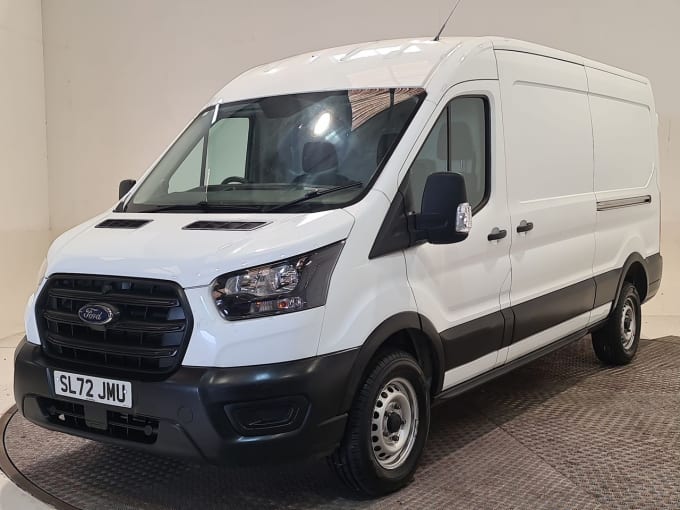 2025 Ford Transit