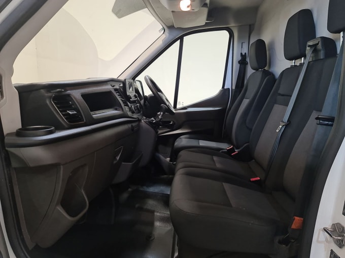 2025 Ford Transit