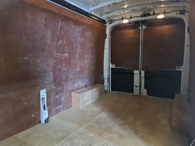 2025 Ford Transit