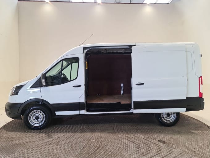2025 Ford Transit