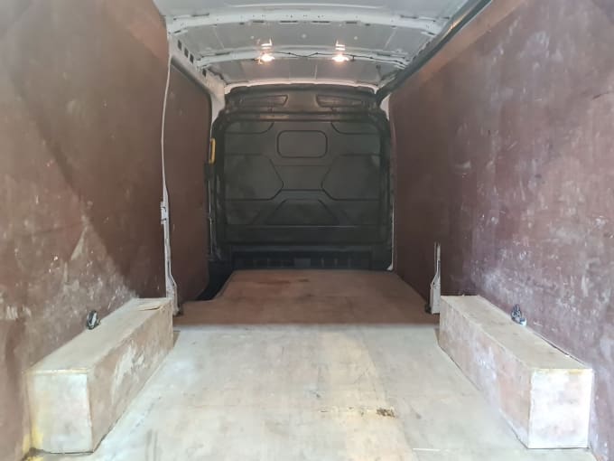 2025 Ford Transit