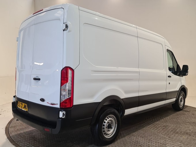 2025 Ford Transit
