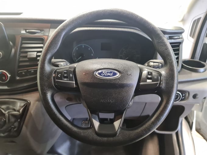 2025 Ford Transit