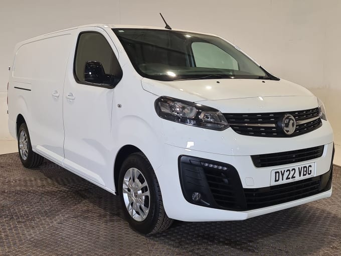 2025 Vauxhall Vivaro