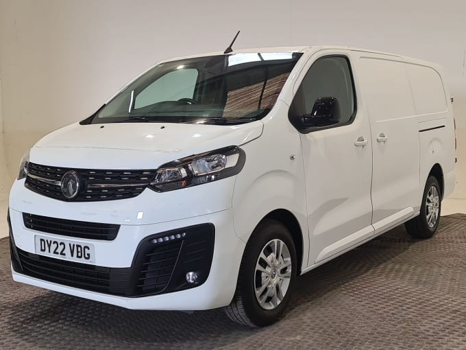 2025 Vauxhall Vivaro