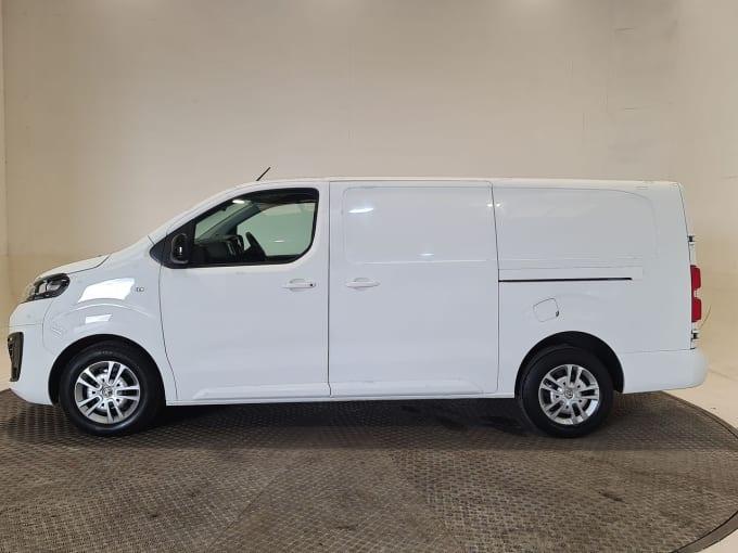 2025 Vauxhall Vivaro