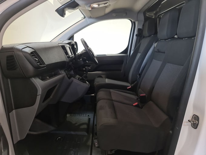 2025 Vauxhall Vivaro