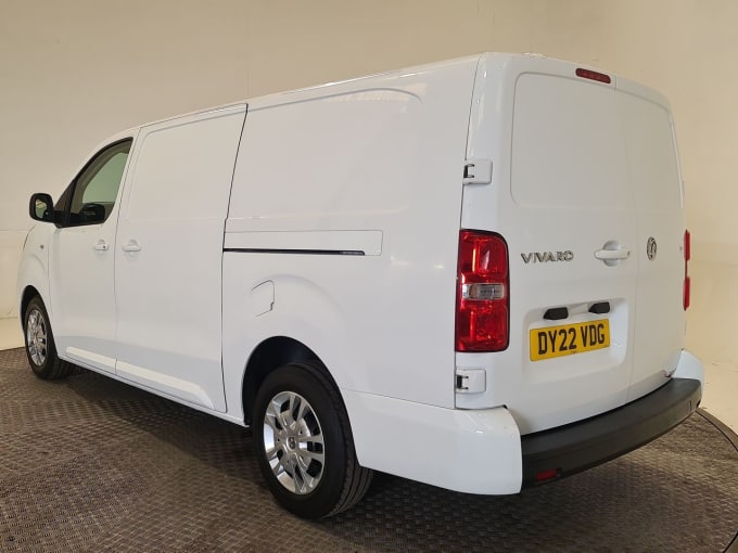 2025 Vauxhall Vivaro