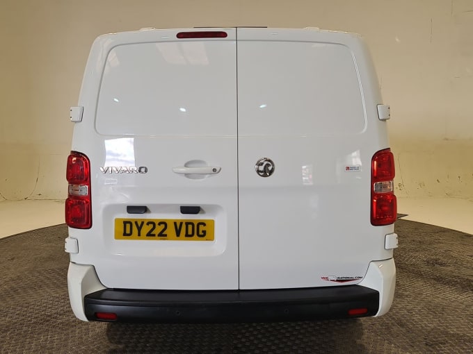 2025 Vauxhall Vivaro