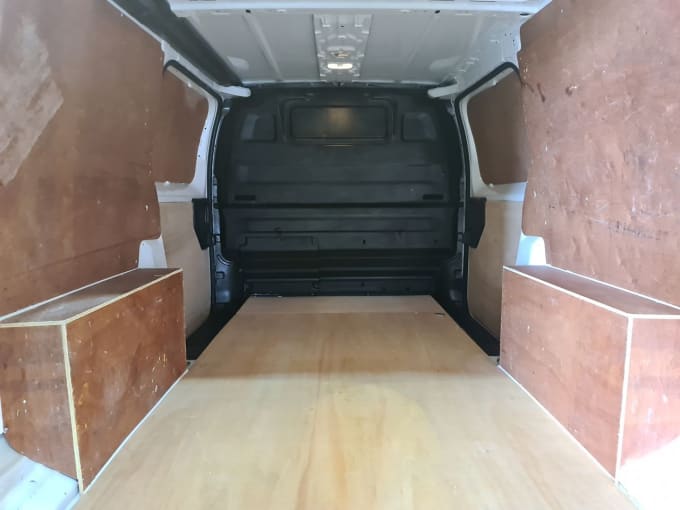 2025 Vauxhall Vivaro