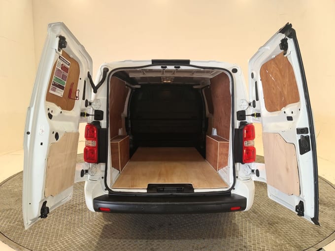 2025 Vauxhall Vivaro
