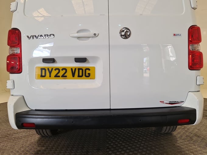 2025 Vauxhall Vivaro