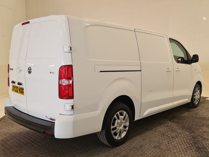 2025 Vauxhall Vivaro