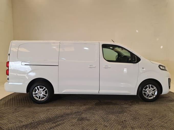 2025 Vauxhall Vivaro