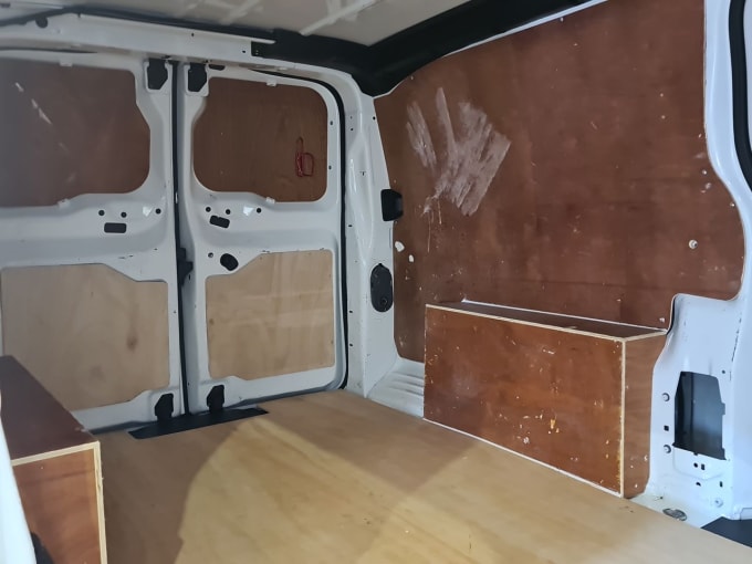 2025 Vauxhall Vivaro