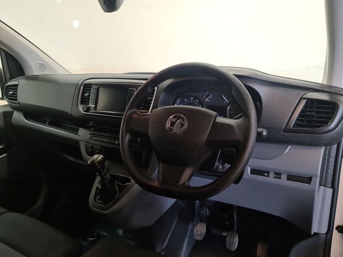 2025 Vauxhall Vivaro