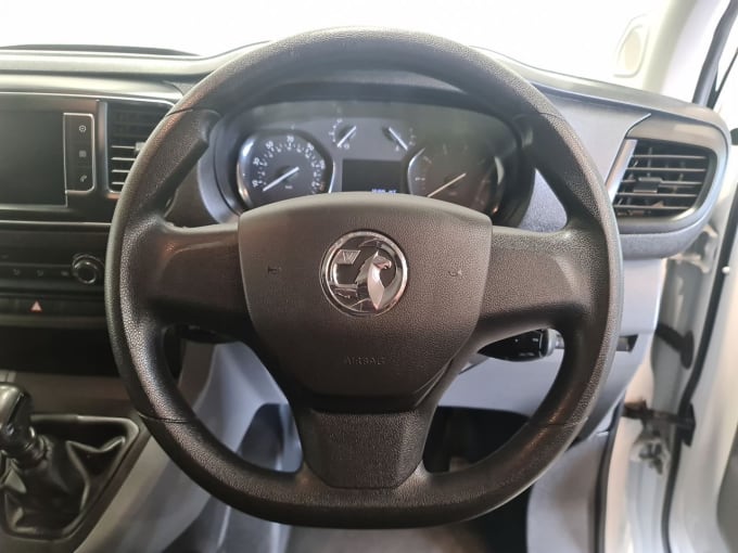 2025 Vauxhall Vivaro