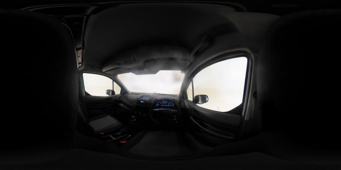 2025 Ford Transit Connect